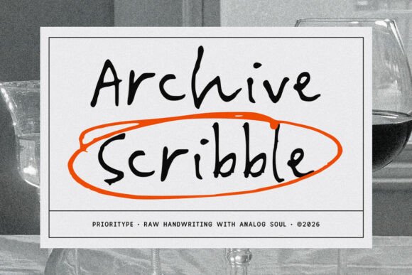 Download Archive Scribble - Scribble Collection
