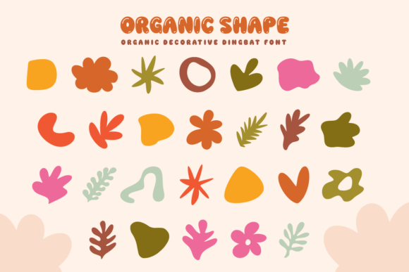 Download Organic Shape - Organic Collection