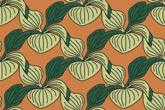 Download Botanical Floral Seamless Pattern Vector - Vector Collection